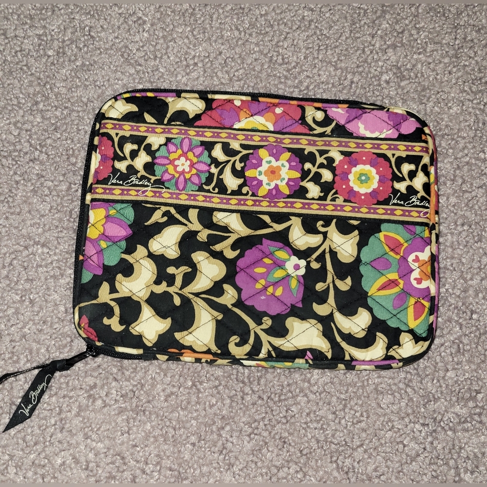 Vera Bradley iPad case‎ 8x10